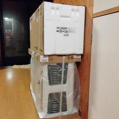 新品アイリスオーヤマルームエアコン14畳200v
(IAR-4005GF)新品未開封の画像