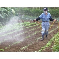 🉐エンジン式噴霧機　格安レンタル致します🉐　除草剤散布や肥料撒きに