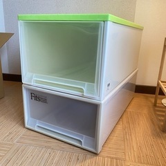 【あげます】収納ケース衣装ケース収納ボックス