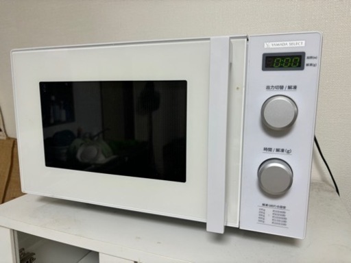 電子レンジ\n