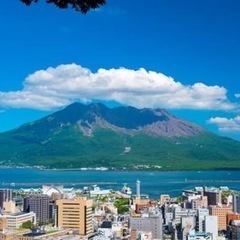 【鹿児島旅】一緒に観光してくれる人いませんか？