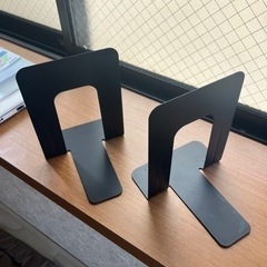 本立て2つ　ブラック