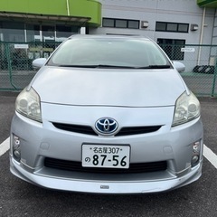 トヨタ　プリウス　30 前期　モデリスタ　ナビ　禁煙