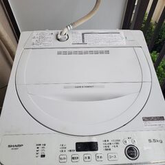 SHARP ES-GE5F (7月16日 から 7月21日)