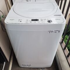 SHARP ES-GE5F (7月16日 から 7月21日)の画像