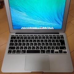 MacBook Air (11-inch, Mid 2013)A...
