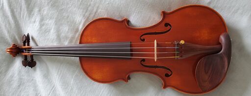 バイオリン（Violin）：クレメント＆ワイズ（Clement&Wise）2008年製-4/4サイズ