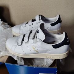 Stan Smithベルクロ　27.0 中古