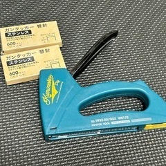 ガンタッカーの画像