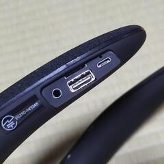 （お取引中）Bluetooth ネックスピーカーの画像