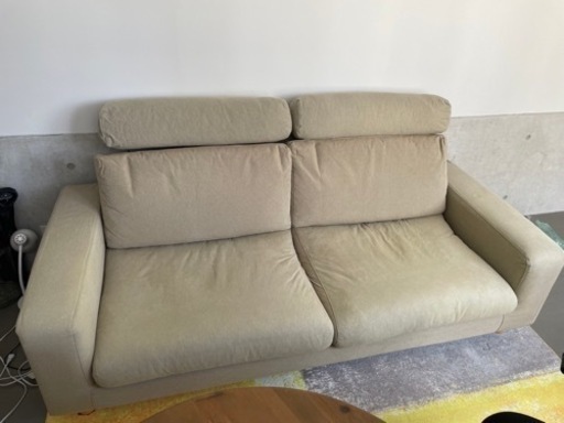 無印良品2.5シーターソファー(現地引き取りできる方のみ)