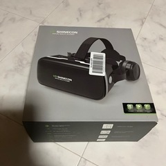 VR SHINECON スマホ用VRゴーグル