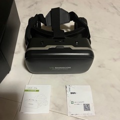 VR SHINECON スマホ用VRゴーグルの画像