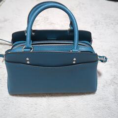 COACHショルダーバッグの画像