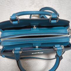 COACHショルダーバッグの画像