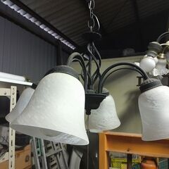 洋風照明器具