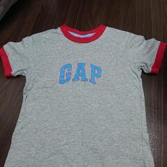 男の子👦GAPのTシャツ110cm(ペン跡あり)
