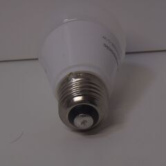 バナソニック LED電球　電球色の画像