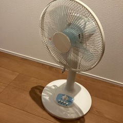 【ジャンク？】扇風機 の画像