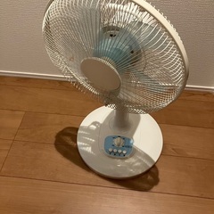 【ジャンク？】扇風機 の画像