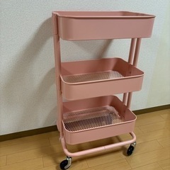 【受け渡し決定】IKEAワゴン