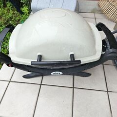 Weber Q1000  グリル