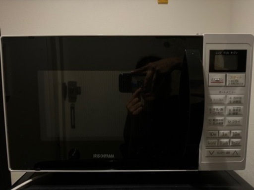 美品キッチン家電 オーブンレンジ