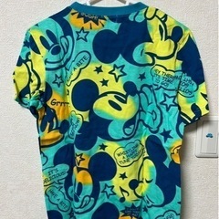 ミッキーマウスTシャツ
の画像