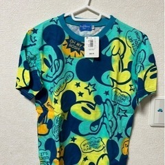 ミッキーマウスTシャツ

