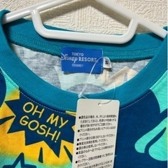 ミッキーマウスTシャツ
の画像
