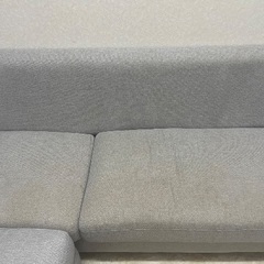 3人掛けソファの画像