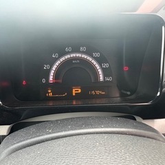 スズキMRワゴン　平成23年　ナビの画像