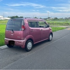 スズキMRワゴン　平成23年　ナビの画像