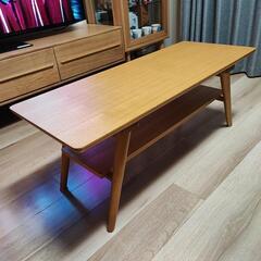 粗大ごみに出す、センターテーブル出品します