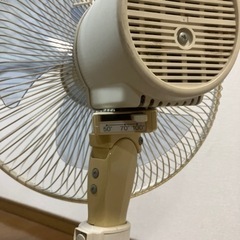 扇風機あげますの画像