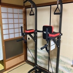 wolfyok懸垂マシン