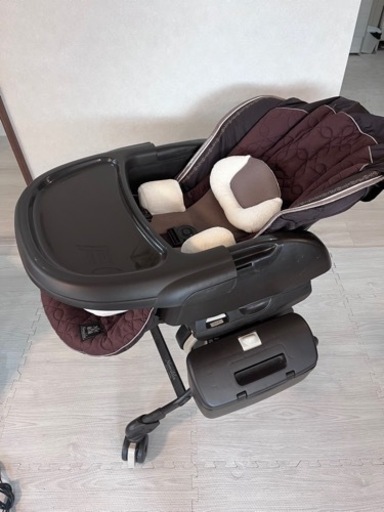 コンビ　ホワイトレーベル　ネムリラ　AUTO SWING