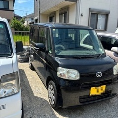 平成23年　タント　X 車検R7.7月まで