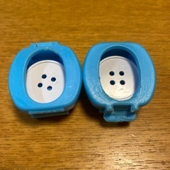 名札クリップの画像