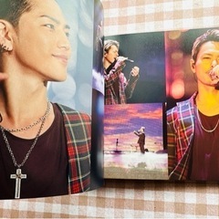 【三代目JSB METRO POLIZ LIVE DVD初回限定版】の画像