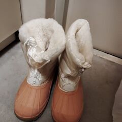 スノーブーツ　21cm　ignio