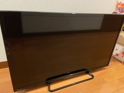 【引渡先決定】2017年製/32インチ/32型/SHARP/テレビ