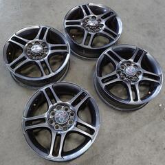 14インチ 4本 HOKUTO Racing  14×5J 8穴...