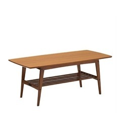 カリモク60 ローテーブルL