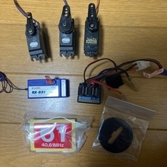 SANWA  プロポ
の画像