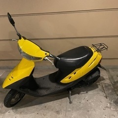 HONDA ホンダ  DIO ディオAF27 2スト