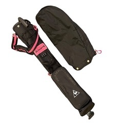 le coq sportif ゴルフスタンド　セカンドキャディーバック　スポーツ フィットネス、トレーニングの画像