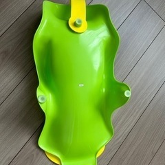 新品！同時購入０円ベビーバスチェアクッション付の画像