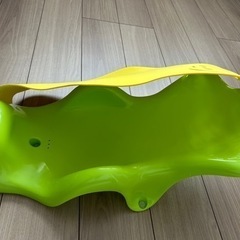 新品！同時購入０円ベビーバスチェアクッション付の画像