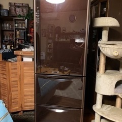 引取り決まりました。冷蔵庫 HITACHI